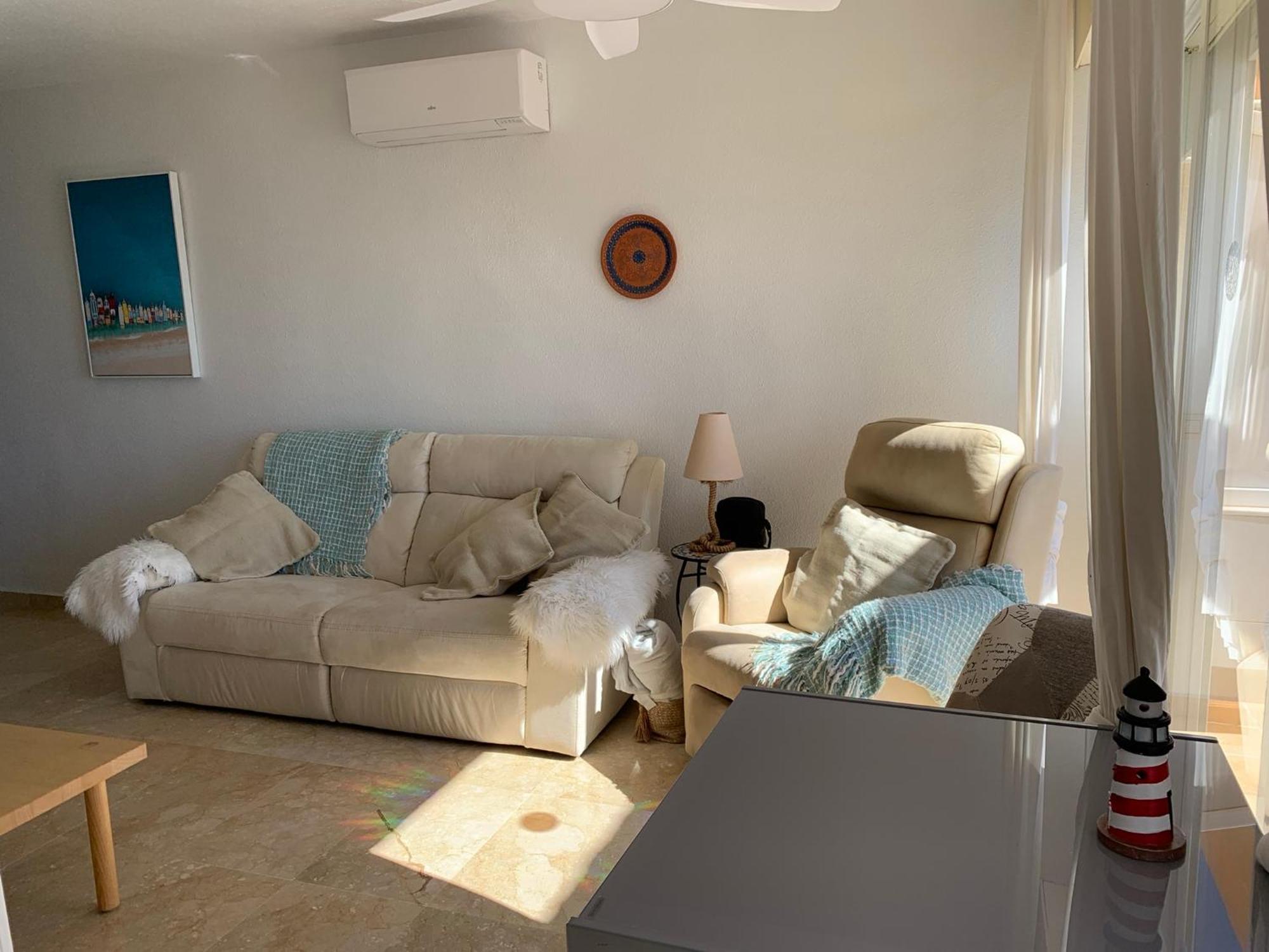 Atico Un Dormitorio Cielo Azul Apartment Roquetas de Mar