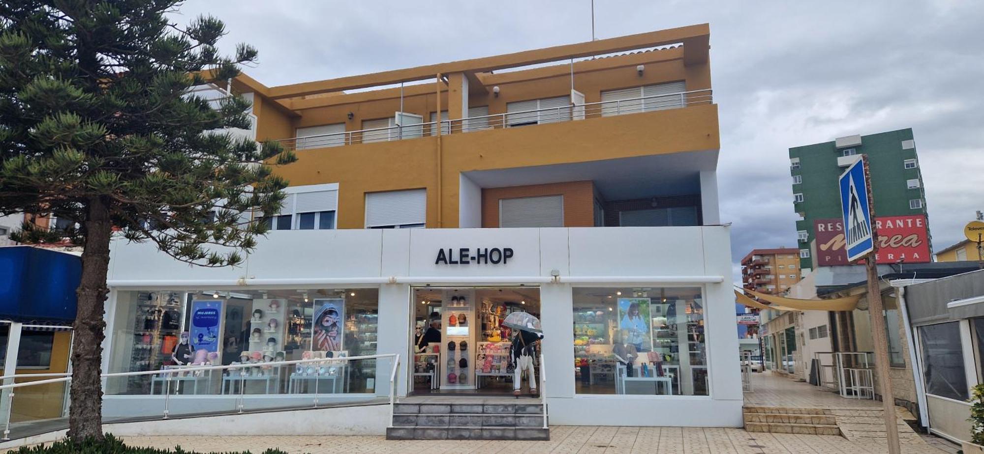 Atico Un Dormitorio Cielo Azul *