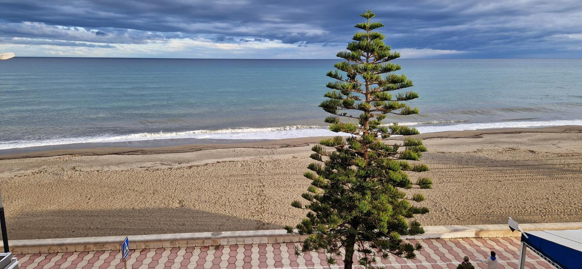 Atico Un Dormitorio Cielo Azul * Roquetas de Mar
