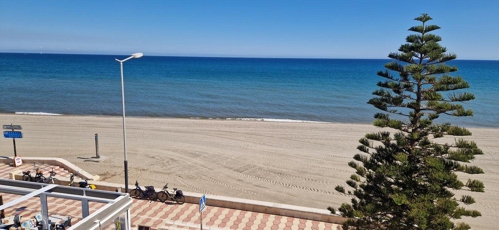 Atico Un Dormitorio Cielo Azul Roquetas de Mar