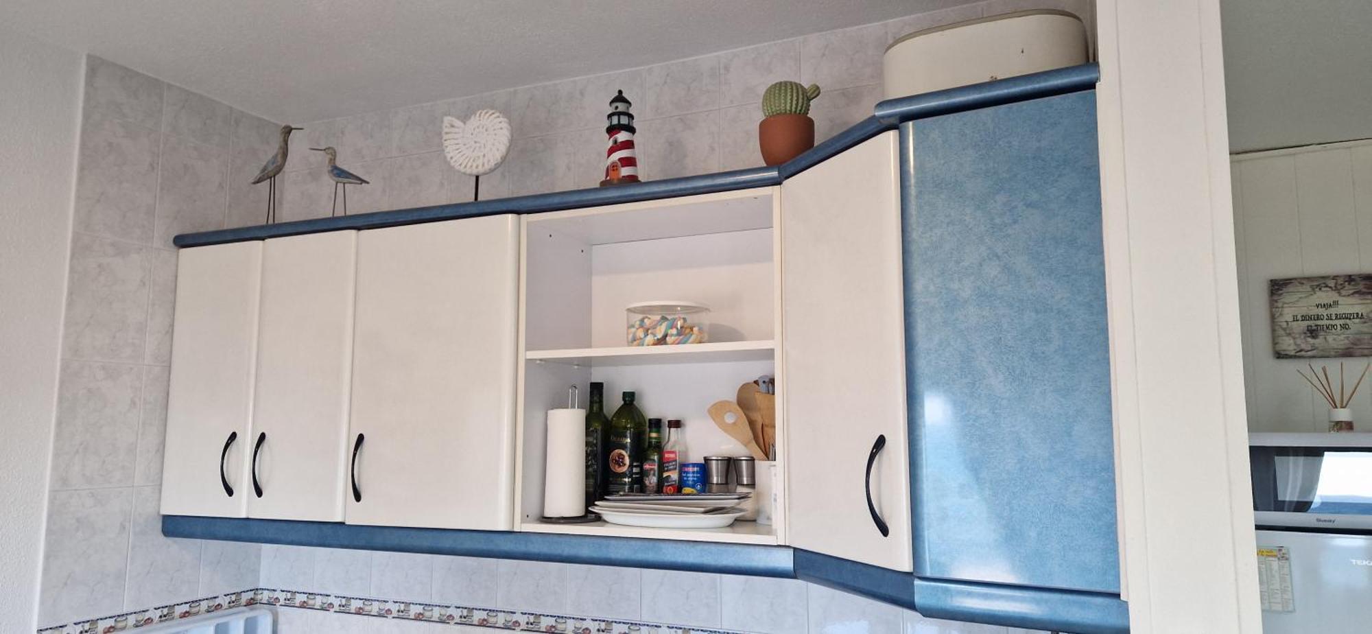 Atico Un Dormitorio Cielo Azul Apartment