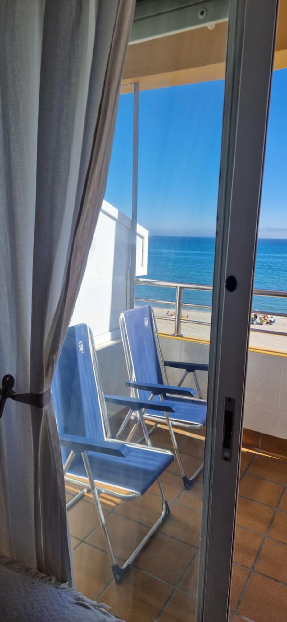 Atico Un Dormitorio Cielo Azul